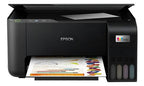 Impresora Multifuncional Epson L3210 Imprime Copia Escanea Negro