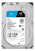 Disco Duro Interno Seagate Skyhawk 2tb Pc/dvr/nvr Vigilancia Negro