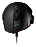 Mouse Gamer Logitech G502 X Sensor Hero 25k Usb 13 Botones Negro