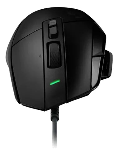 Mouse Gamer Logitech G502 X Sensor Hero 25k Usb 13 Botones Negro