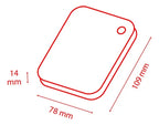 Disco Duro Externo Toshiba 2tb 2.5in Canvio Advance Usb Blanco