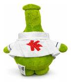 Peluche Superzings Professor K Super Raro Original Serie 2 Professor K