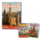 Cruzadas De Colección Pack De 4 Libros De 96 Páginas