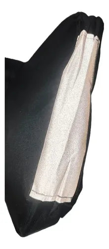 Cubre Puños Manos Con Chiporro Protector De Frio Impermeable Color Reflectante Gris Izquierdo/derecho