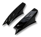 Cuernos Accesorios Para Cascos De Moto Adhesivos