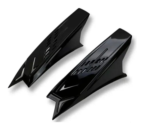 Cuernos Accesorios Para Cascos De Moto Adhesivos