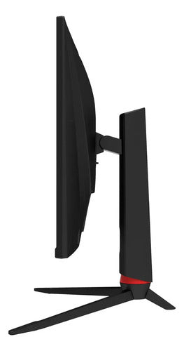 Monitor Gamer 27  Plano Full Hd Panel Ips Pivoteable 180hz 1ms Mgmg2740 Master-g Color Negro