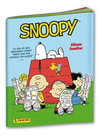 Pack Album + 10 Sobres Snoopy