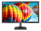 Monitor LG 24in Full Hd 75hz Freesync 5ms Ips Hdmi+vga Vesa Negro