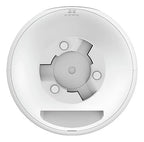 Camara Inalambrica Wifi Ip Ezviz H6 3k Colorvu Interior Blanco