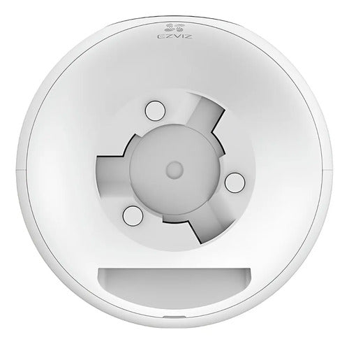 Camara Inalambrica Wifi Ip Ezviz H6 3k Colorvu Interior Blanco