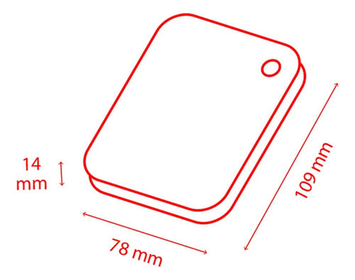 Disco Duro Externo Toshiba 2tb Canvio Advance 2.5in Usb 3.2 Rojo