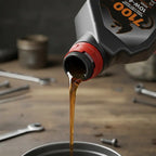 Aceite Motul 7100 10w40 1l Aceite Motor 4t Sintetico Motos