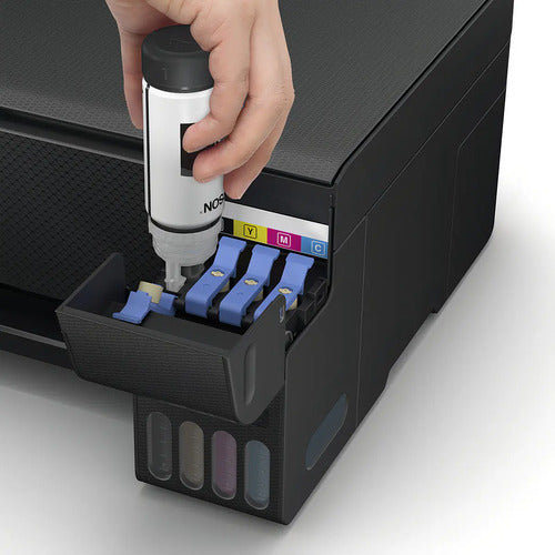 Impresora Multifuncional Epson Ecotank L3250 Negro
