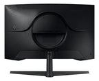 Monitor Gamer Curvo Samsung Odyssey G5 32in Qhd 165hz 1ms Negro
