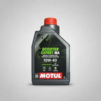 Aceite Motor Motul Scooter Expert 4t 10w-40  1l