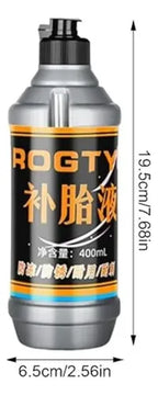 Sellador De Neumaticos Para Autos, Motos Y Bicicletas 400ml