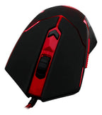 Kit Gamer Redragon Teclado Mouse Y Audifonos S101 Combo 4en1 Negro