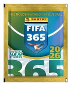 Pack Album + 10 Sobres Fifa 365 2026 Panini Original