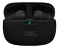 Audifonos Inalambricos Jbl Wave Beam 2 Tws Bateria 40h Ip54 Negro
