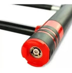 Candado U Lock Para Bicicleta Y Moto 2 Llaves Anti Robo Color Negro