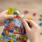 X1 Sobre Two Pack Superzings Figuras Coleccionables Serie 3