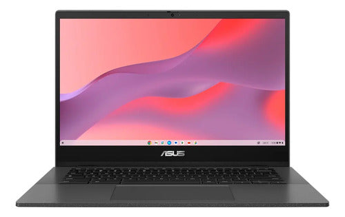Notebook Asus Chromebook Cm14 Mtk520 Fhd 14in Ram 8gb 64gb Gris