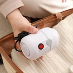 Aspiradora Eléctrica Mini + 2 Bolsas Para Sellado Al Vacío Blanco