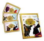 Pack Album + 40 Sobres Harry Potter Criaturas Magicas