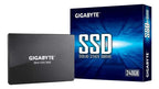 Disco Solido Ssd Interno Gigabyte 240gb 2.5in 6gb/s 500mb/s Negro