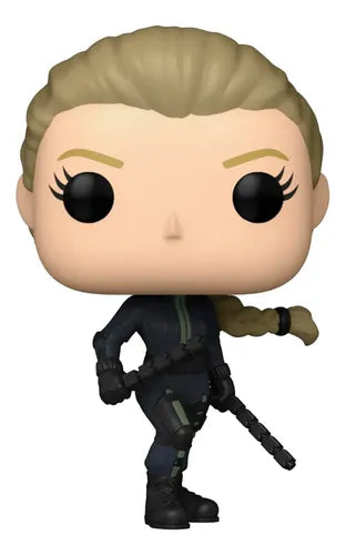 Figura Funko Pop Hawkeye Yelena 1213 Marvel Coleccionable
