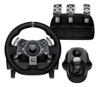 Pack Volante + Palanca Logitech G920 Xbox X/s/xbox One/pc Negro