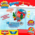 Superthings Guardians Of Kazoom 12 Kazoom Jet +12 Superthing