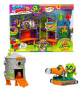 Superzings Playset Adventure 1/ataque Al Laboratorio Secreto