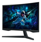 Monitor Gamer Curvo Samsung Odyssey G5 32in Qhd 165hz 1ms Negro