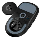 Mouse Gamer Inalambrico Logitech Pro X Superlight 2 32000dpi Negro
