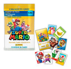 Album Super Mario Panini Edicion Limitada Pack 26 Cartas