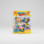 1 Sobre Twopack Superzings Serie 4 Original Coleccionables