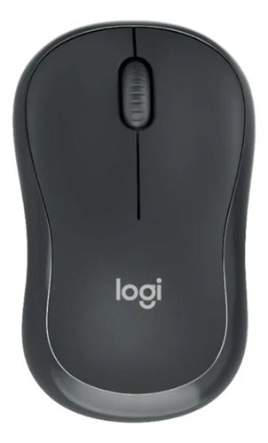Kit Teclado Y Mouse Inalambrico Logitech Mk370 For Bussiness Negro