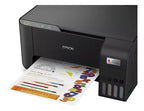 Impresora Multifuncional Epson L3210 Imprime Copia Escanea Negro