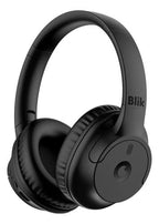 Audifonos Inalambrico Blik Soul250 Bluetooth 5.4 Bateria 20h Negro