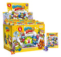 30 Sobres Twopack Superzings Serie 4 Original Coleccionables