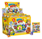 30 Sobres Twopack Superzings Serie 4 Original Coleccionables