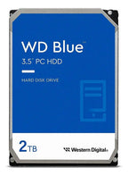 Disco Duro Interno Western Digital Blue 2tb Pc / Dvr / Nvr Azul
