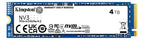 Disco Solido Ssd Interno Kingston Nv3 4tb M.2 Pcie 4.0 Nvme Azul