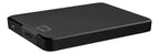 Disco Duro Externo Portable Wd Elements 2tb Usb 3.2 Gen 1 Negro