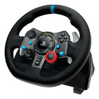 Pack Volante + Palanca Logitech G29 Ps5 Ps4 Ps3 Pc Negro