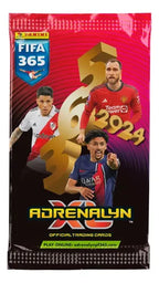 Sobres Para Carpeta Panini Adrenalyn Xl Fifa 365 X6 Cartas