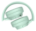 Audifono Inalambricos Blik Soul250 Bateria 20h Bluetooth 5.4 Verde