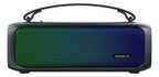 Parlante Bluetooth Portátil 10w Mgboom Truewirelesss Usb Jack 3.5mm Radio Fm Master-g Color Negro
